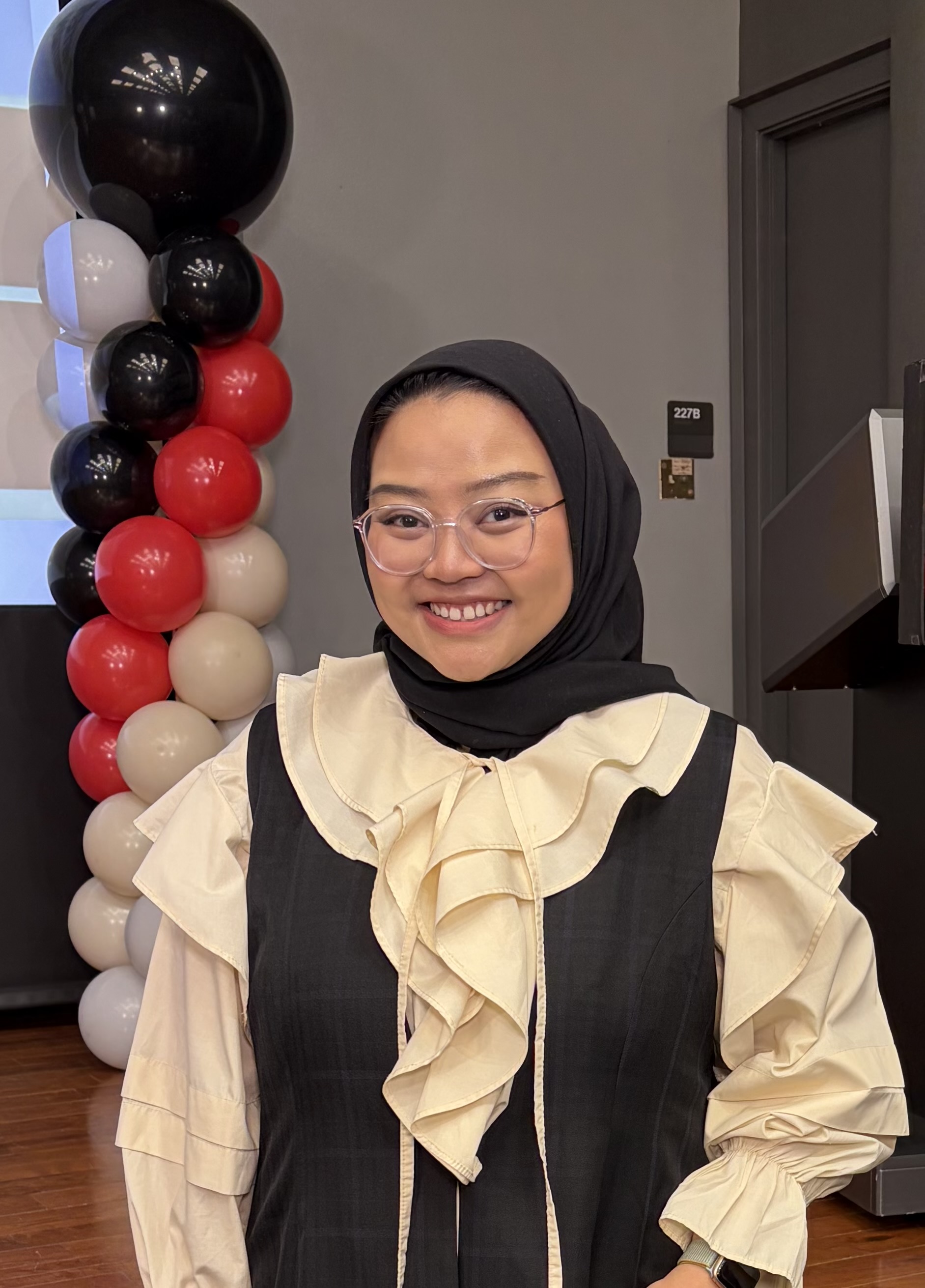 Sarah Fadillah